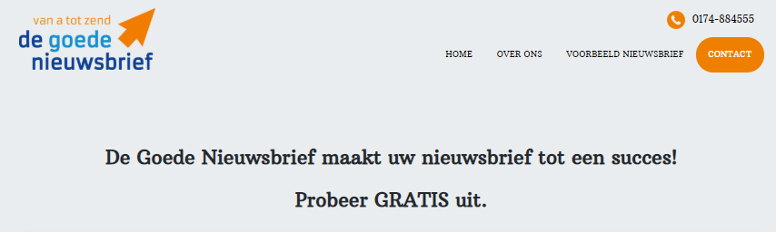 (c) Degoedenieuwsbrief.nl